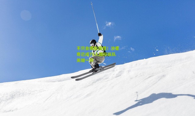 不只会摸脸搞怪！沙里奇已成76人国际纵队关键一环