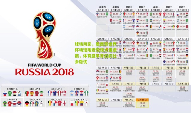 球场阴影，墨西哥世界杯场馆附近惊现大量遗骸，体育盛事背后的社会隐忧