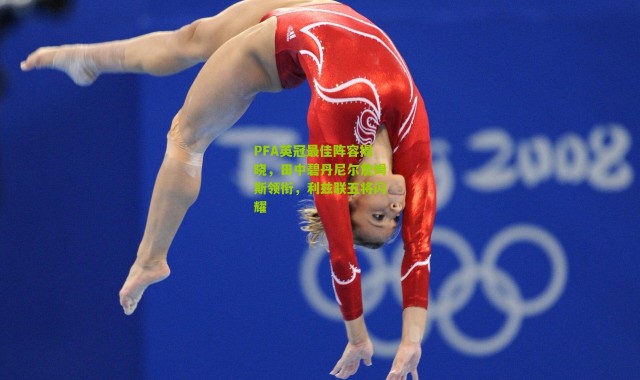 PFA英冠最佳阵容揭晓，田中碧丹尼尔詹姆斯领衔，利兹联五将闪耀