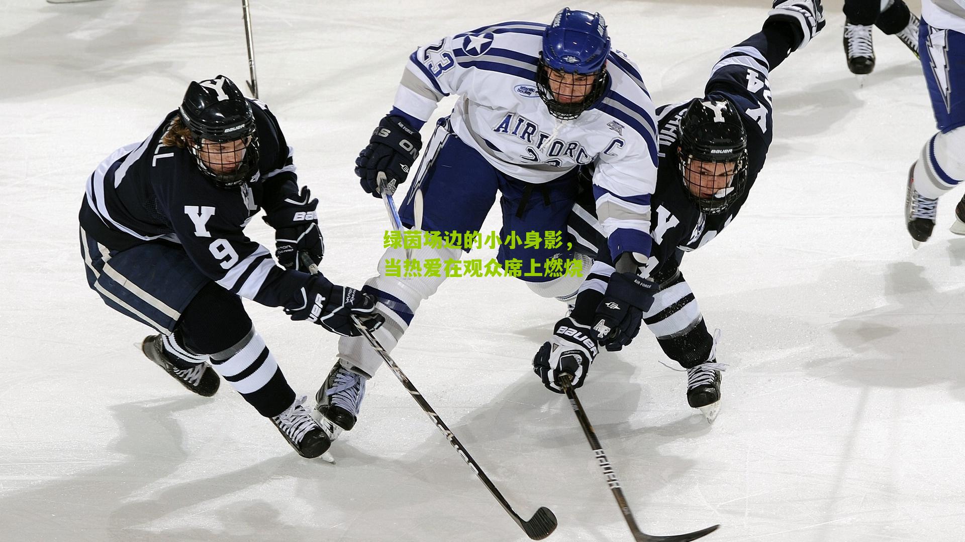 绿茵场边的小小身影，当热爱在观众席上燃烧